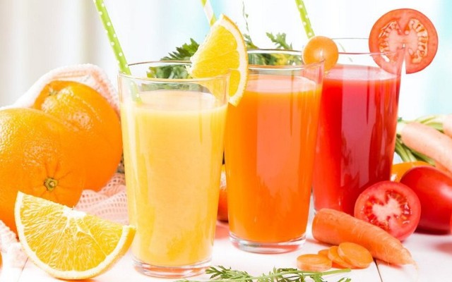 Sinh Tố & Nước Ép Manh Manh - Phạm Văn Thuận