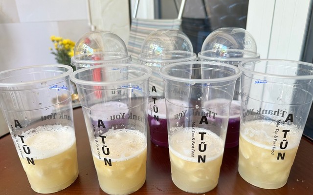 Trà Sữa A Tũn - Đường 25A