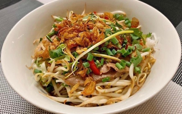 Bún Ngan Bà Thuỷ - Đội Cấn