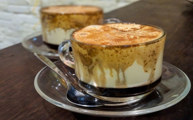 Phương Hải - Caffe Muối & Trà Hoa Quả