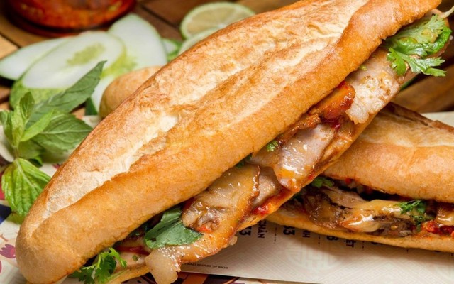 Bánh Mì Minh Vũ - Hà Trì