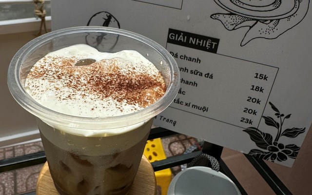 Hana Corner Cafe - Cao Thắng