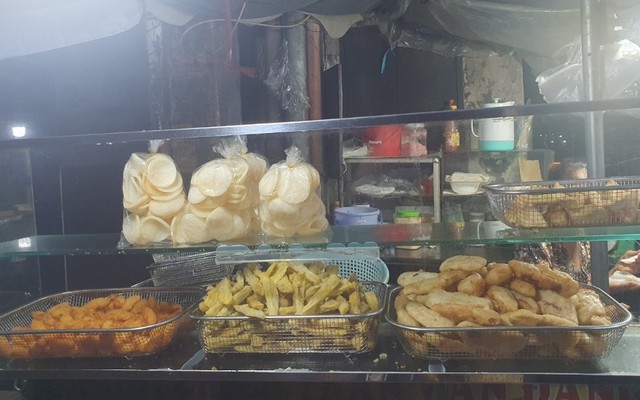 Khoai Chiên Chuối Chiên Cách Mạng Tháng 8 - 436/75 Cách Mạng Tháng 8