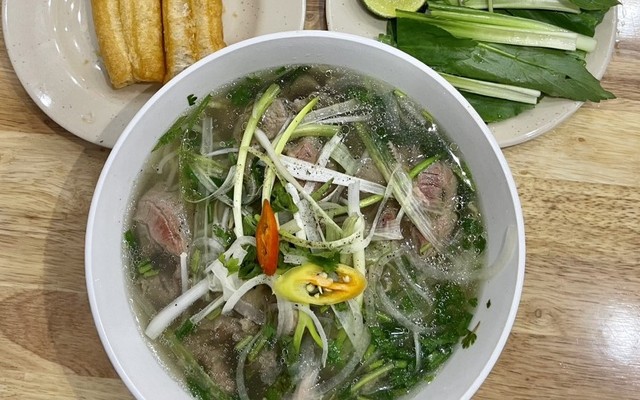 Phở Cồ Lý Gia Truyền Nam Định - Nguyễn Văn Khối