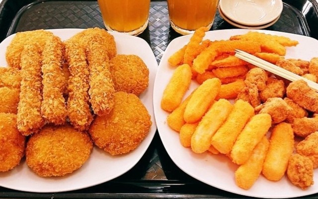 Mì Cay Chú Tuấn - Mì Trộn Indomie & Đồ Ăn Vặt Online