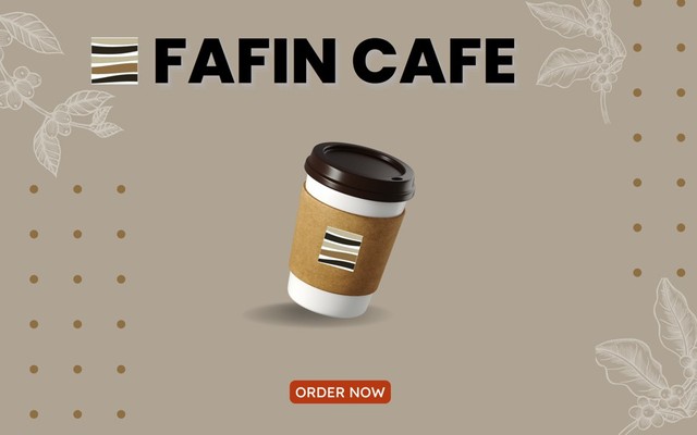 Fafin Cafe - Lê Hồng Phong