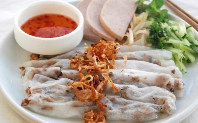 Bánh Cuốn Oanh - Tân Mai