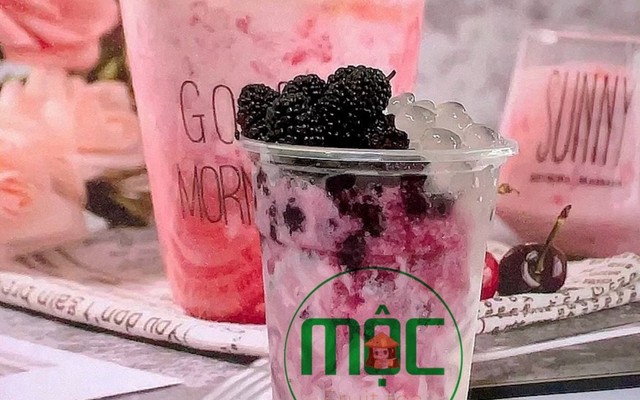 Mộc Fruit Tea - Trà Mãng Cầu, Trà Trái Cây Tươi & Tré Trộn