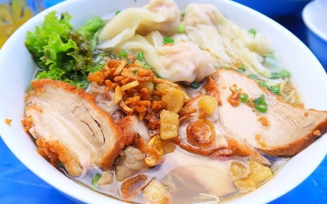 Hủ Tiếu Mì Phúc Lâm - Tạ Quang Bửu