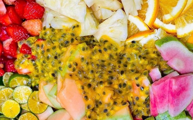 Tiệm Trà Xoài Non - Thống Nhất Mới