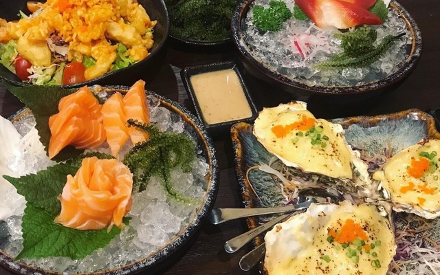 Mộc Sushi - Phan Trung