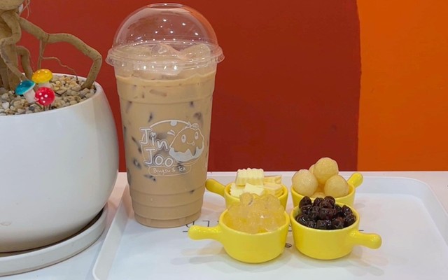 Jin Joo - Bingsu & Tea - Đặng Thuỳ Trâm