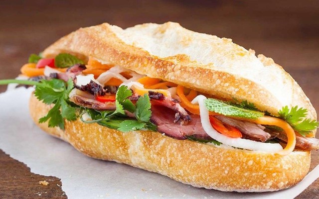 Bánh Mì Hương Giang - Định Công Hạ