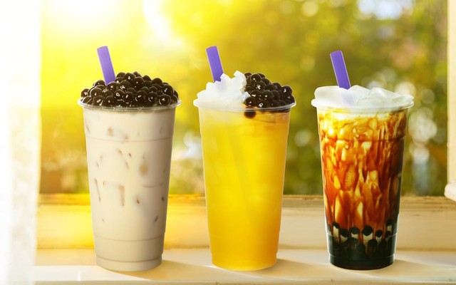 Trà Sữa Chin & Trà Mãng Cầu - Mai Xuân Thưởng