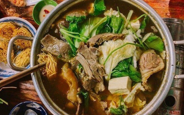 Ku Lích - Lẩu Bò & Phở Bò Bát Đá