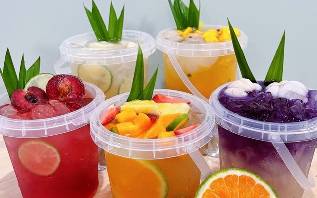 Bibo Tea & Coffee - Trần Huy Liệu