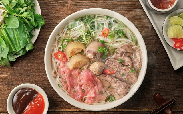 Lòng Rán & Lẩu Lòng Trần Cháo - Lòng Hà Nội