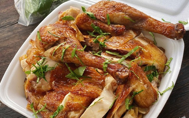 Vịt Nướng Quỳnh Tân 2 - 98B Phan Huy Ích