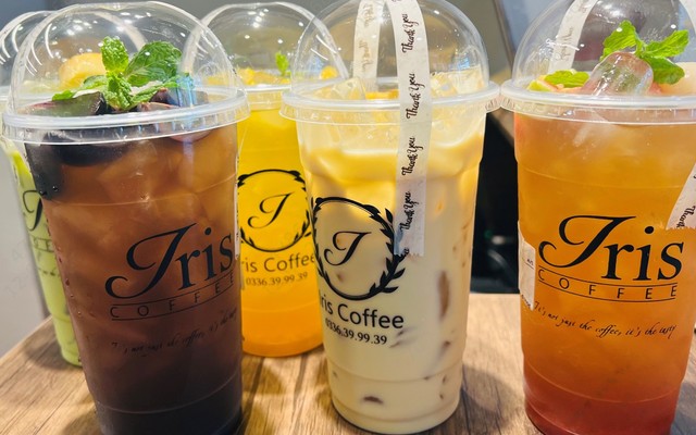 Iris Coffee & Tea