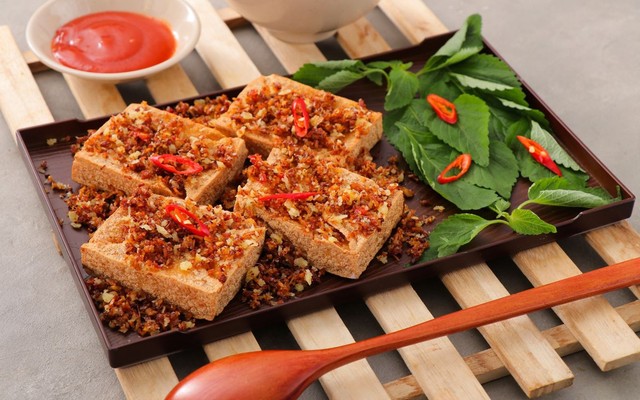 Món Chay Mẹ Gấu - Nguyễn Thiện Thuật