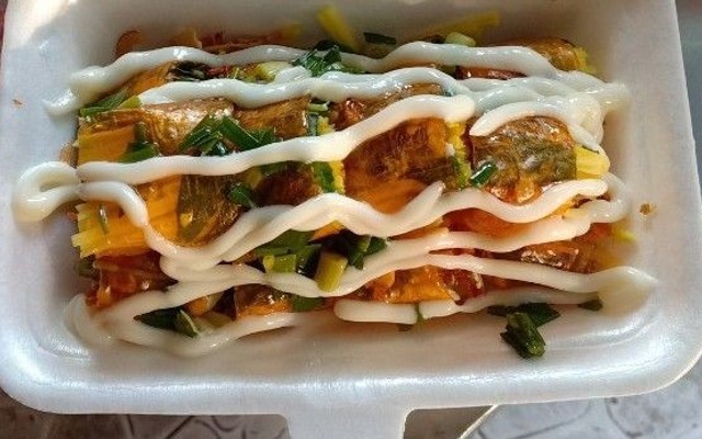 Quán Cô Năm - Bánh Tráng Trộn, Bánh Tráng Cuốn & Thức Uống