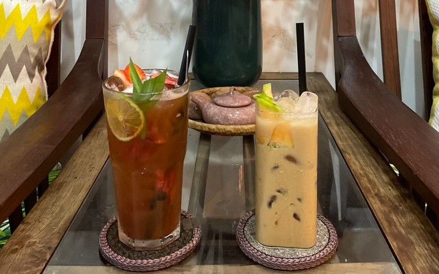 AnB Coffee - Cà Phê Muối & Trà Trái Cây - Điện Biên Phủ