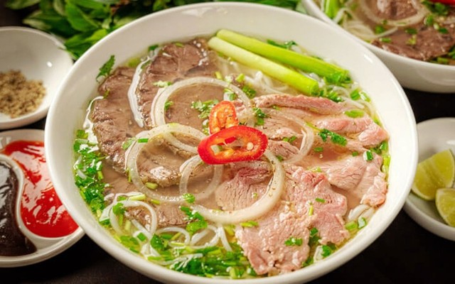 Phở Ông Lợi & Lẩu Bò - 132 Hà Kỳ Ngộ