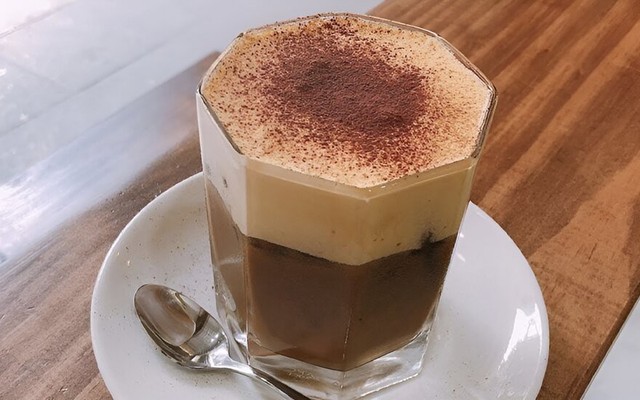 Cà Phê Muối & Trà Trái Cây - Cà Phê Cỏ Dại - Hương Lộ 80