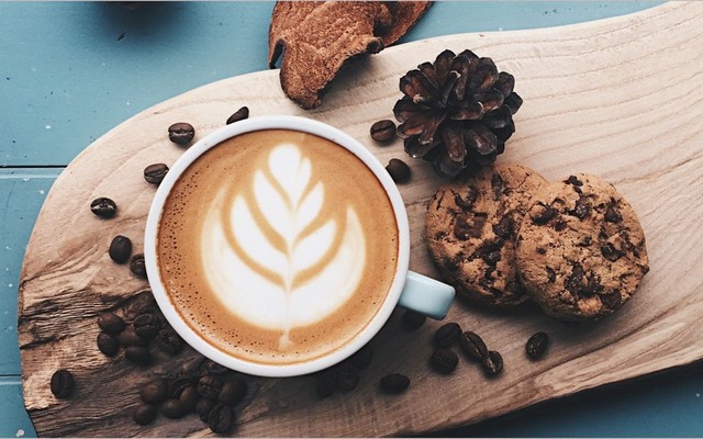 Cà Phê Rang Xay - 47 Đường 9A