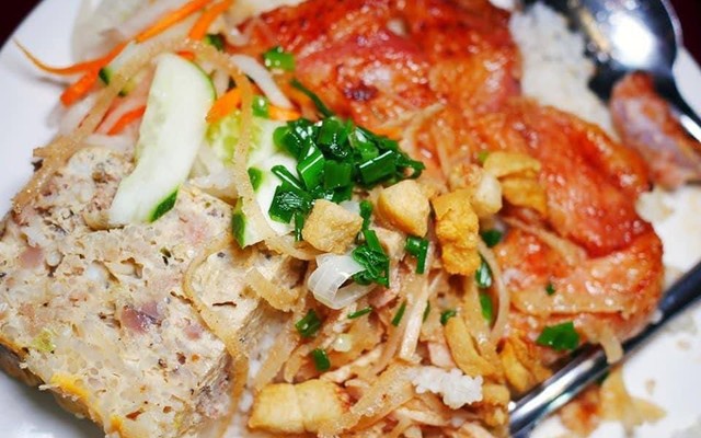 Cơm Tấm Dì Bảy - Lý Thái Tổ