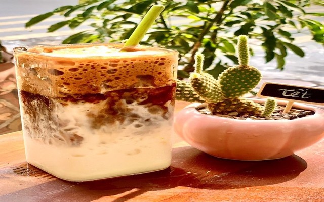 Tiệm Cà Phê Minh Béo - Kim Đồng