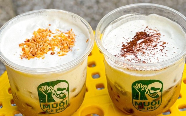 Cà Phê Muối Chú Rắc - Cổng 11