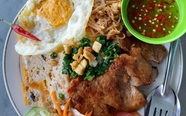 Cơm Tấm Dì Hai - Cư Xá Phú Lâm C