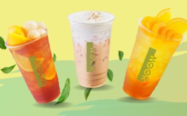 NOOK COFFEE & TEA - 69 Hoàng Văn Thụ