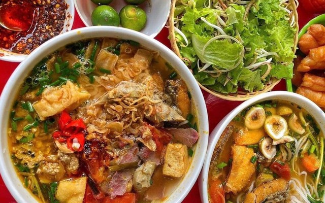 Hà Bún - Bún Riêu Cua & Bánh Đa Trộn - Phố 8/3