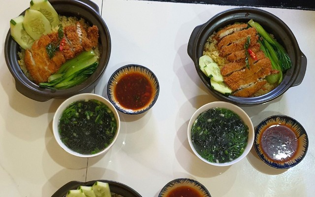 Cơm Thố Số 1 - Hoàng Diệu