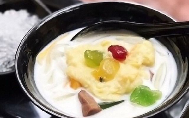 Chè Hà - Chè Thái & Chè Sầu