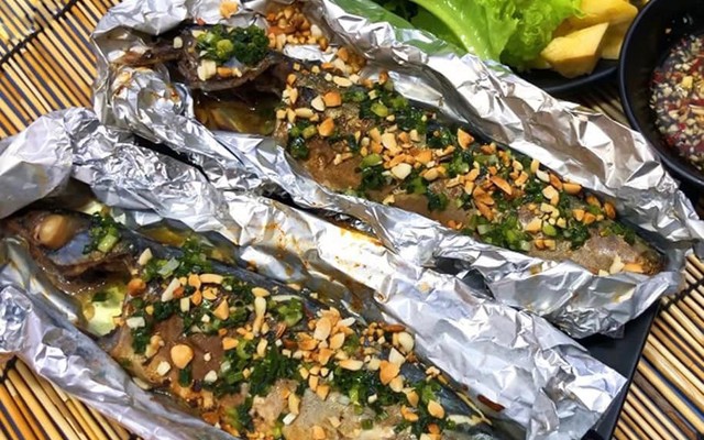 Ốc Vy & Lẩu Cá 100K - Phan Huy Chú