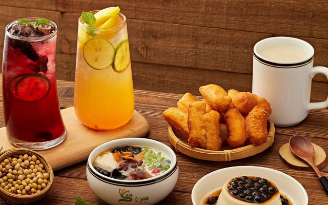 Sensoy - Tào Phớ, Tàu Hũ & Dimsum Đài Loan