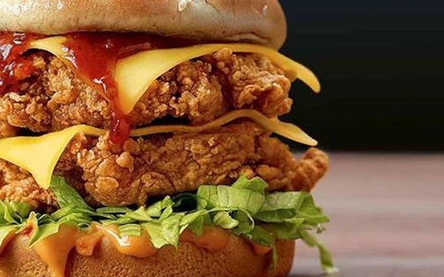 Thế Giới Ăn Vặt Hamburger - Sandwich & Hotdog Bánh Mì