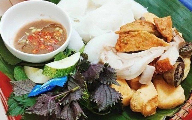Tiệm Sinh Viên - Bún Đậu Mắm Tôm