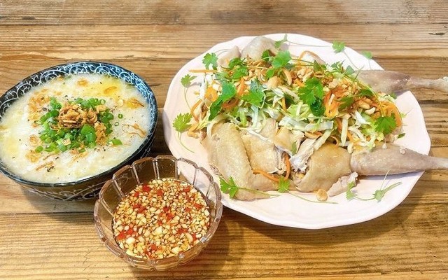 Cơm Gà Tam Kỳ - Cơm Gà, Cháo Gà & Gỏi Gà - CC Becamex Hoà Lợi