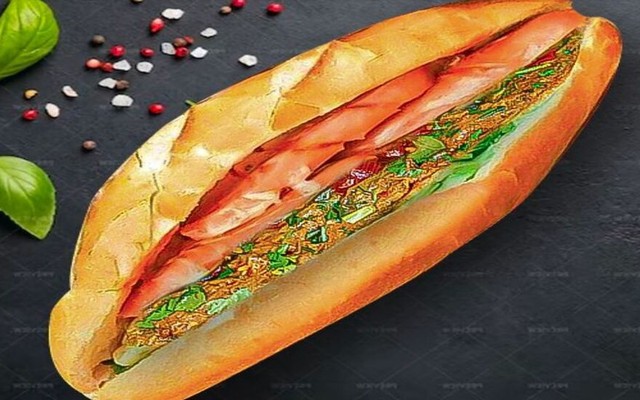 Bánh Mì Hậu - Trịnh Đình Cửu