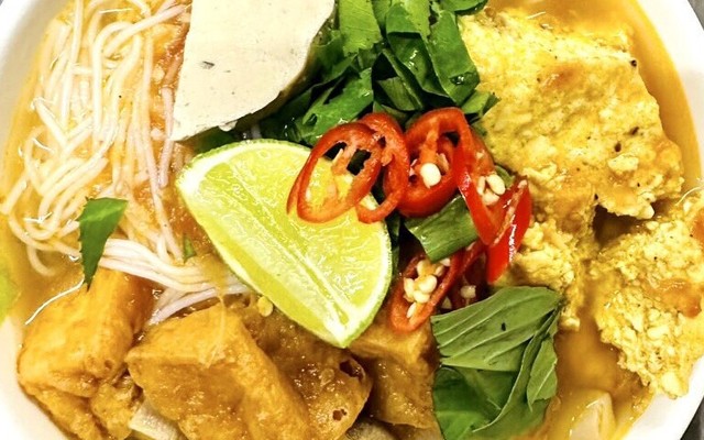 Sở Nguyện Chay - Bún Riêu Chay & Cơm Tấm Chay