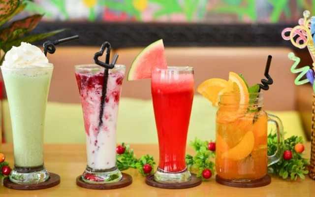 5 Elements Coffee And Foods - Trà Thơm Chuẩn Vị & Trà Sữa Đậm Vị