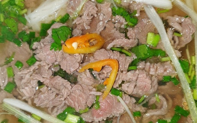 Phở Chạy - Phạm Quý Thích