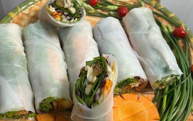 Quán Chay Phước Đức - 91A đường 49