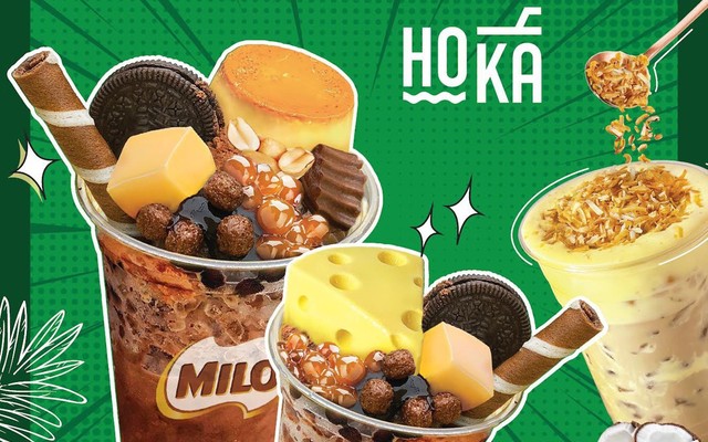 Milo Dầm HOKA - Nguyễn Văn Tráng