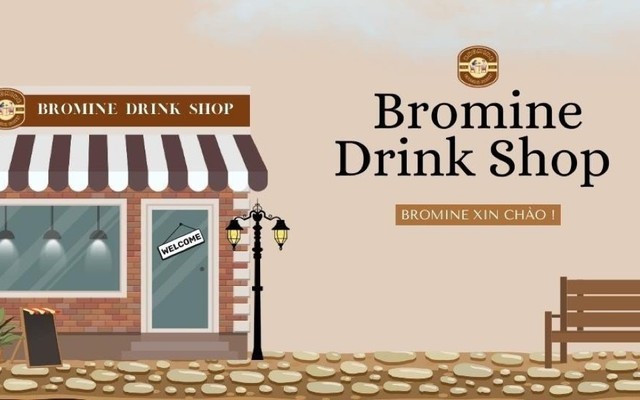 Bromine Drink - Định Công