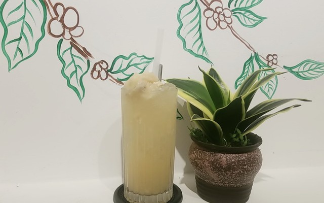 Tiệm Cà Phê Vừng - Cà Phê Muối